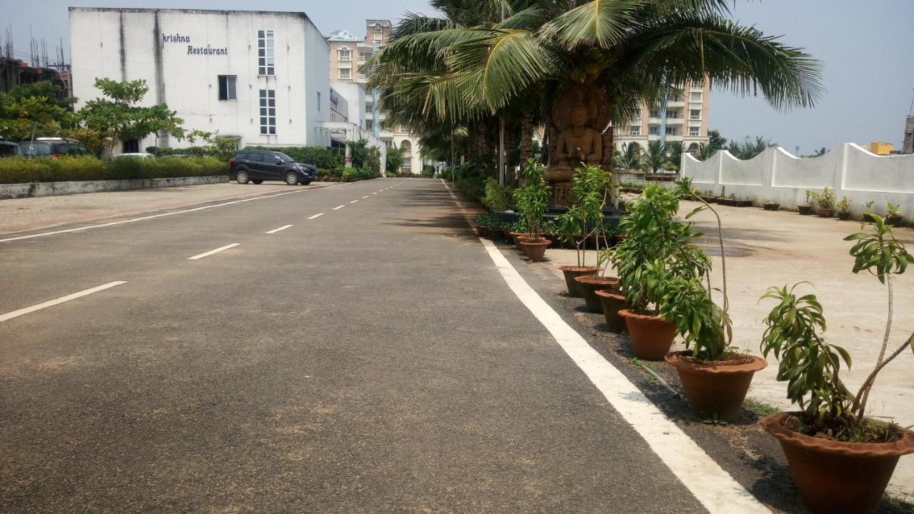 De Sea Apartments Puri Exterior foto